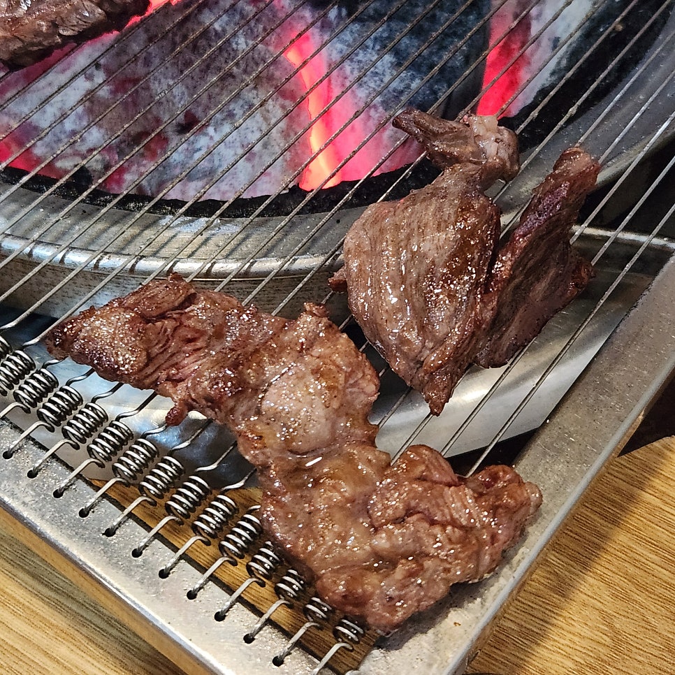 거창숯불갈비 사진 4