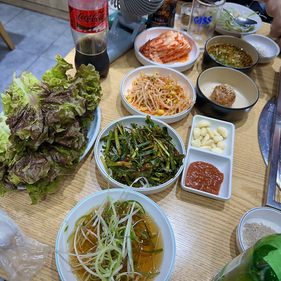 원조마포소금구이 석계점 사진 5