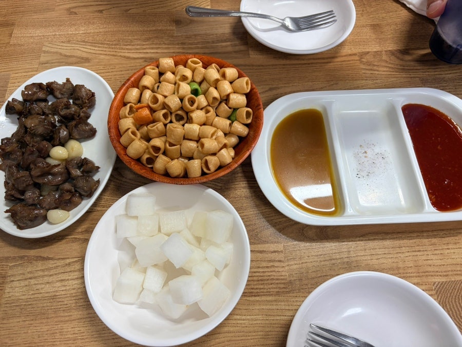 장안통닭 사진 3