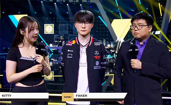 EWC T1 경기일정 총정리! 페이커 출격, 첫 경기 시간·대진표 한눈에 보기