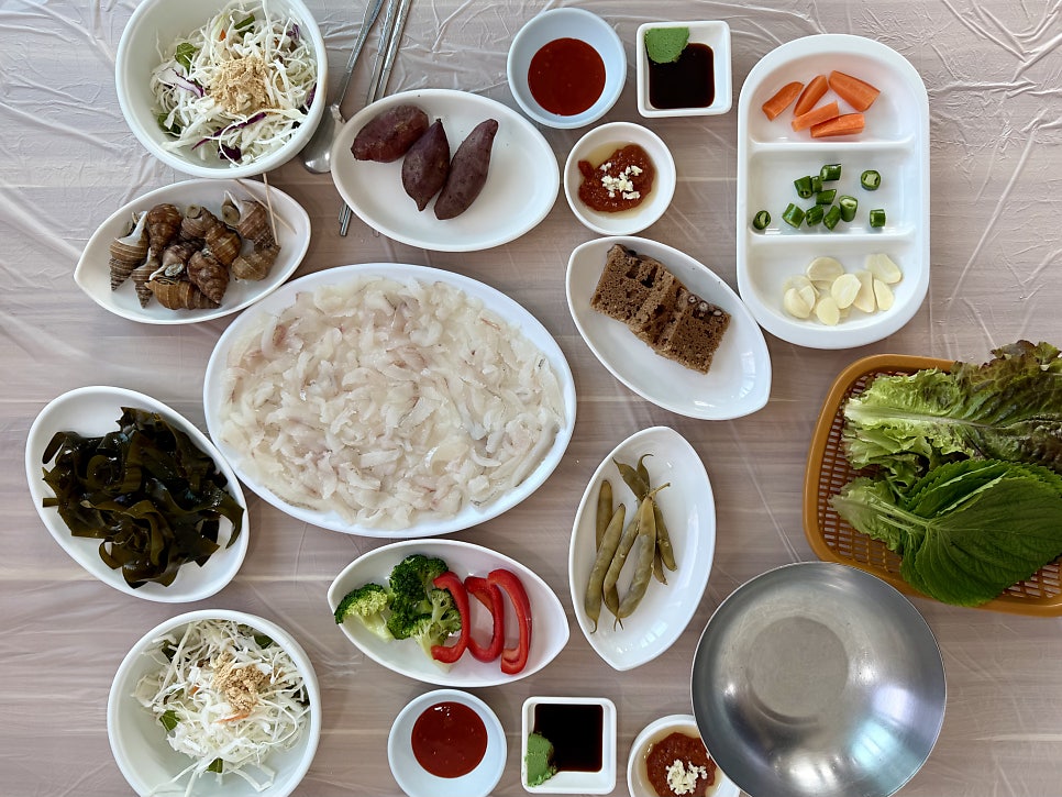밀양횟집 사진 1