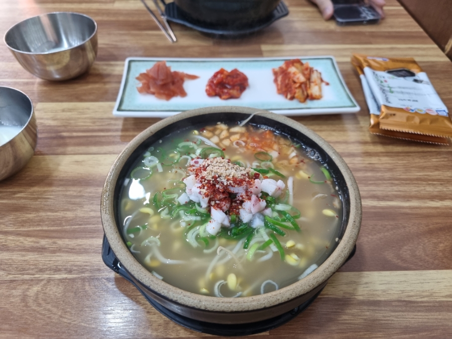 조현성콩나물국밥 사진 2