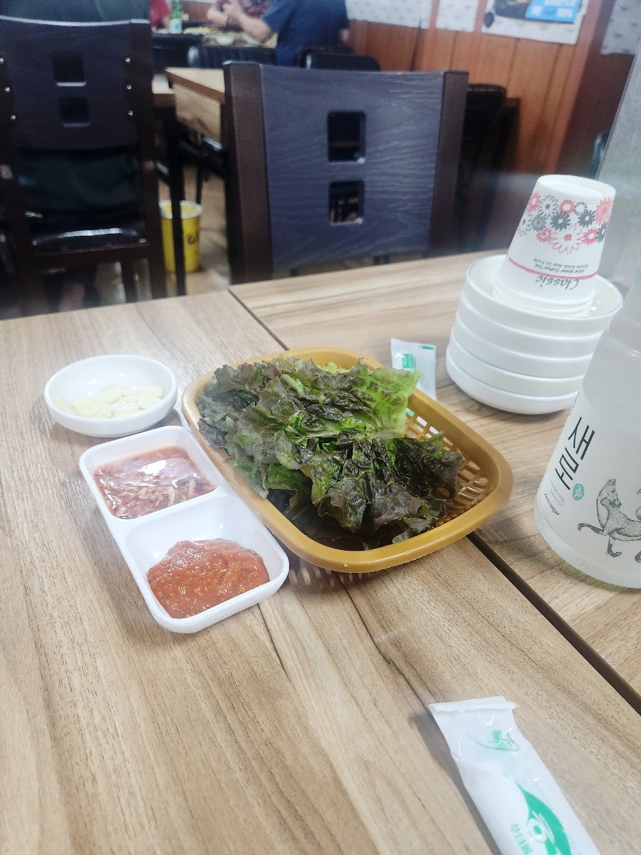 장군보쌈 사진 6