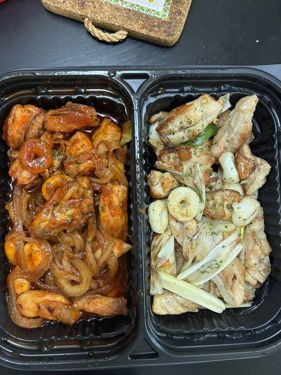 기영이숯불두마리치킨 부산개금점 사진 4