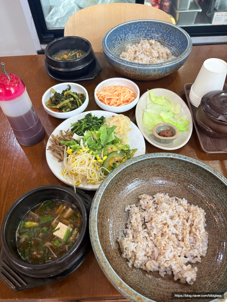 선동보리밥 사진 4