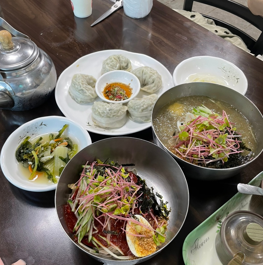 시골막국수 사진 1
