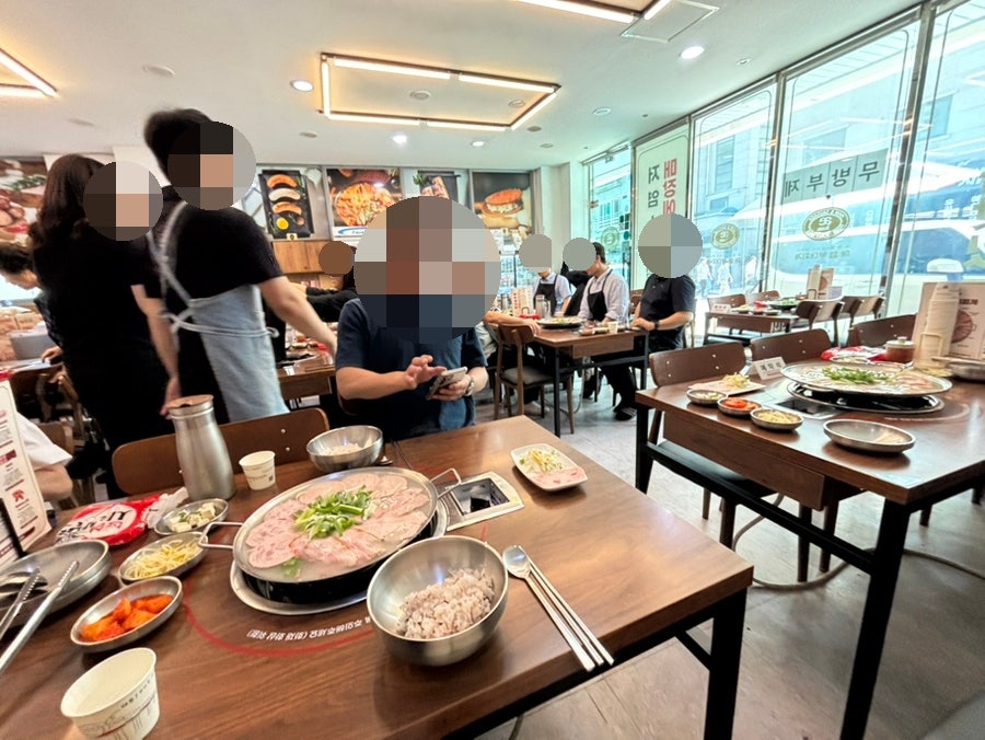 애햄부대찌개 성남본점 사진 4