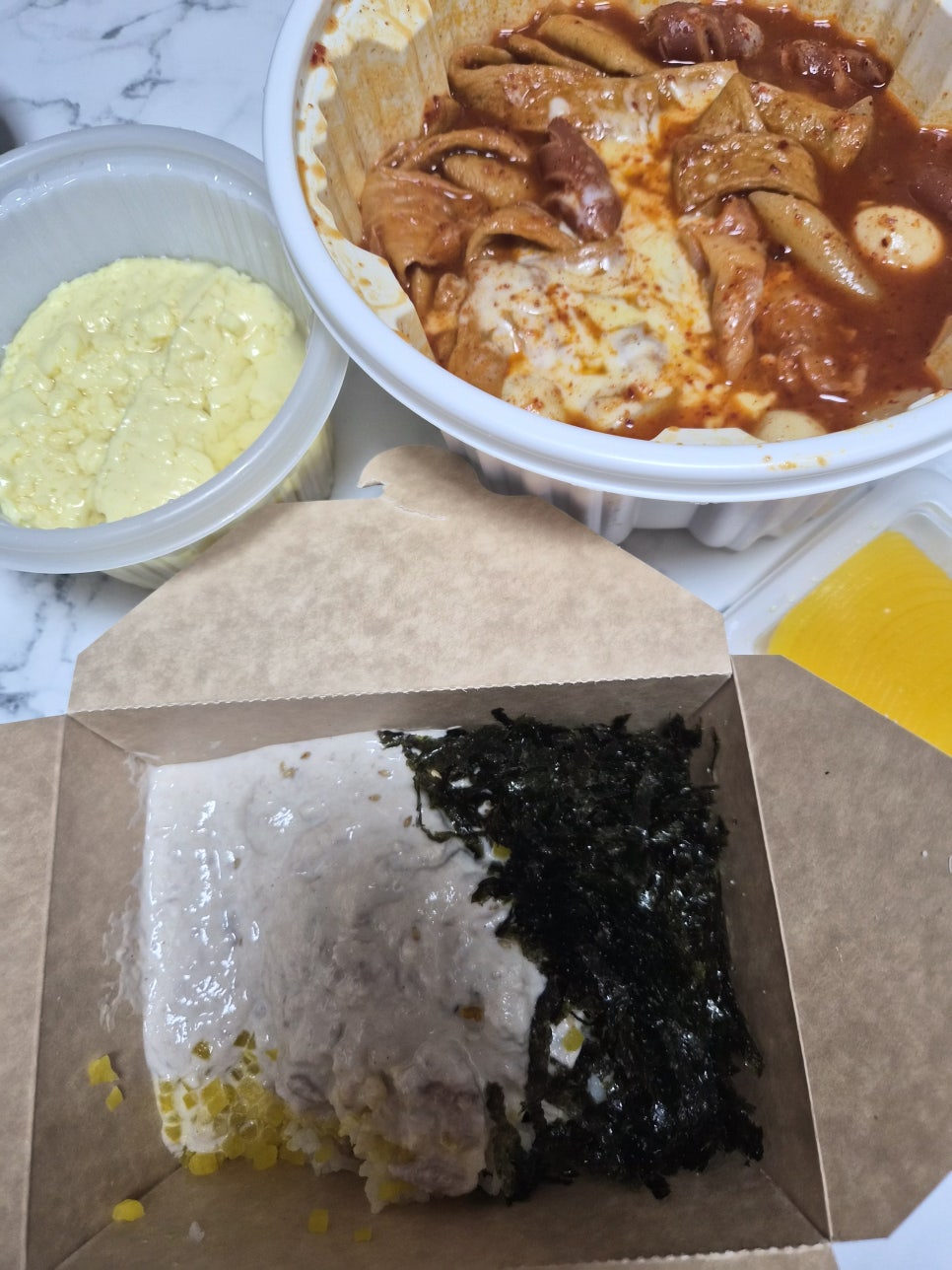 동대문엽기떡볶이 대전탄방점 사진 4