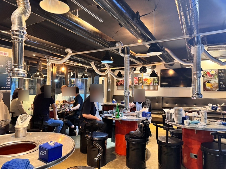 강촌숯불닭갈비 사진 5