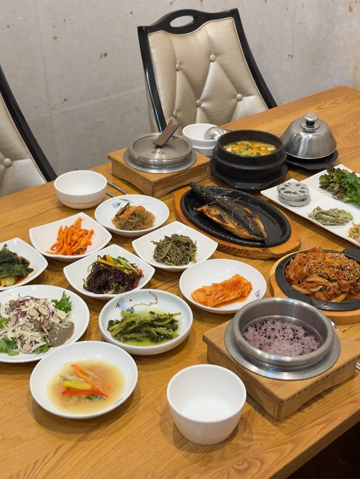 백운 한정식 사진 3