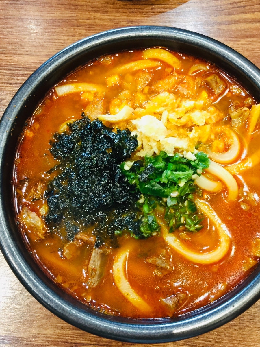 팔팔너구리해장 사진 3