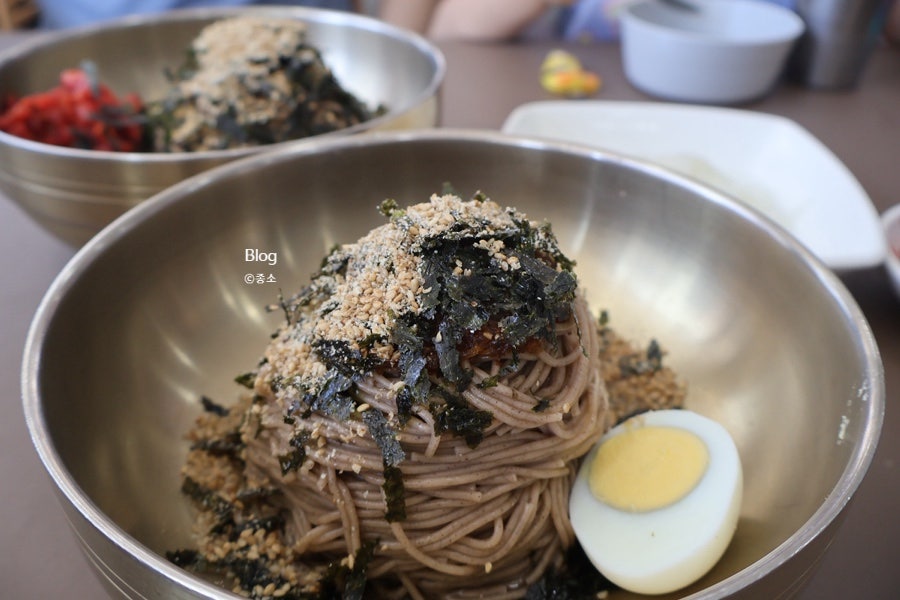삼교리동치미막국수 동해점 사진 1