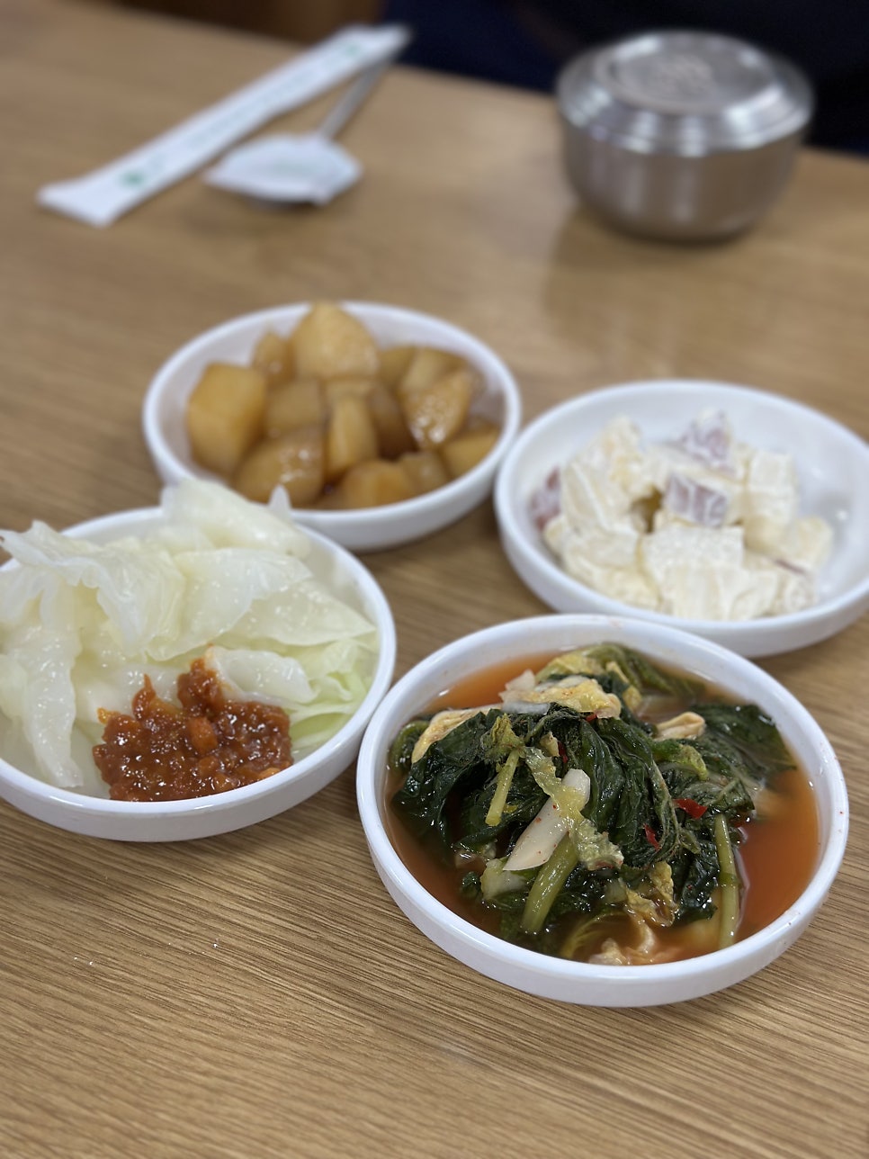 청해밥상 인천본점 사진 4
