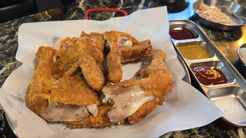 닭치고통닭 사진 6