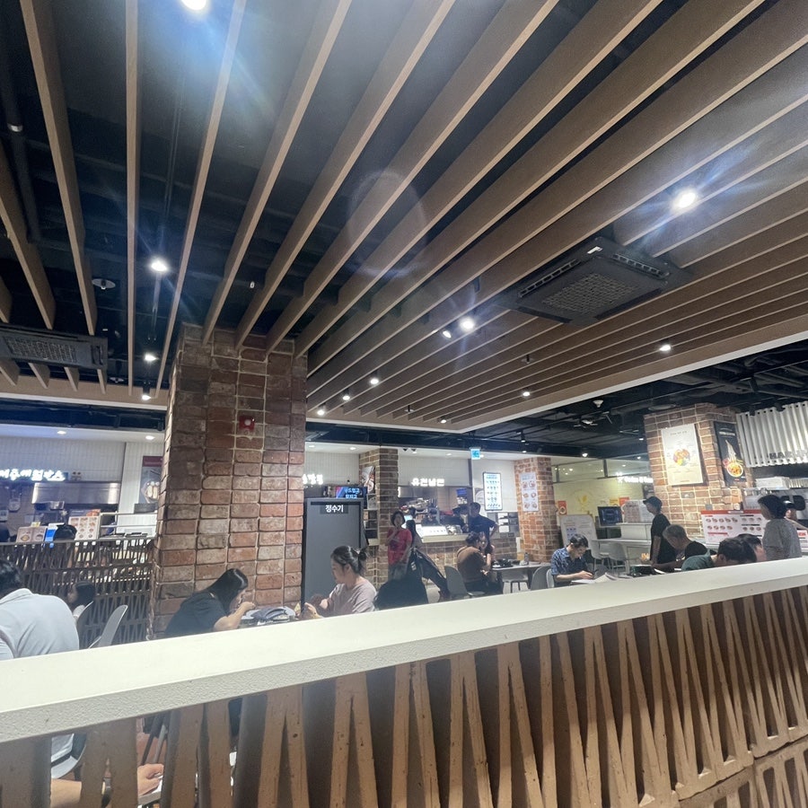 유천냉면 NC송파점 사진 5