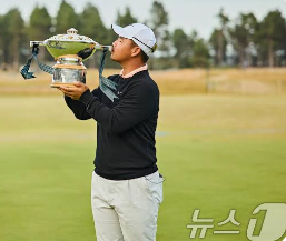 김주형 프로필 캐디 조엘 스톡 33개월 만에 PGA 통산 4승 총망라