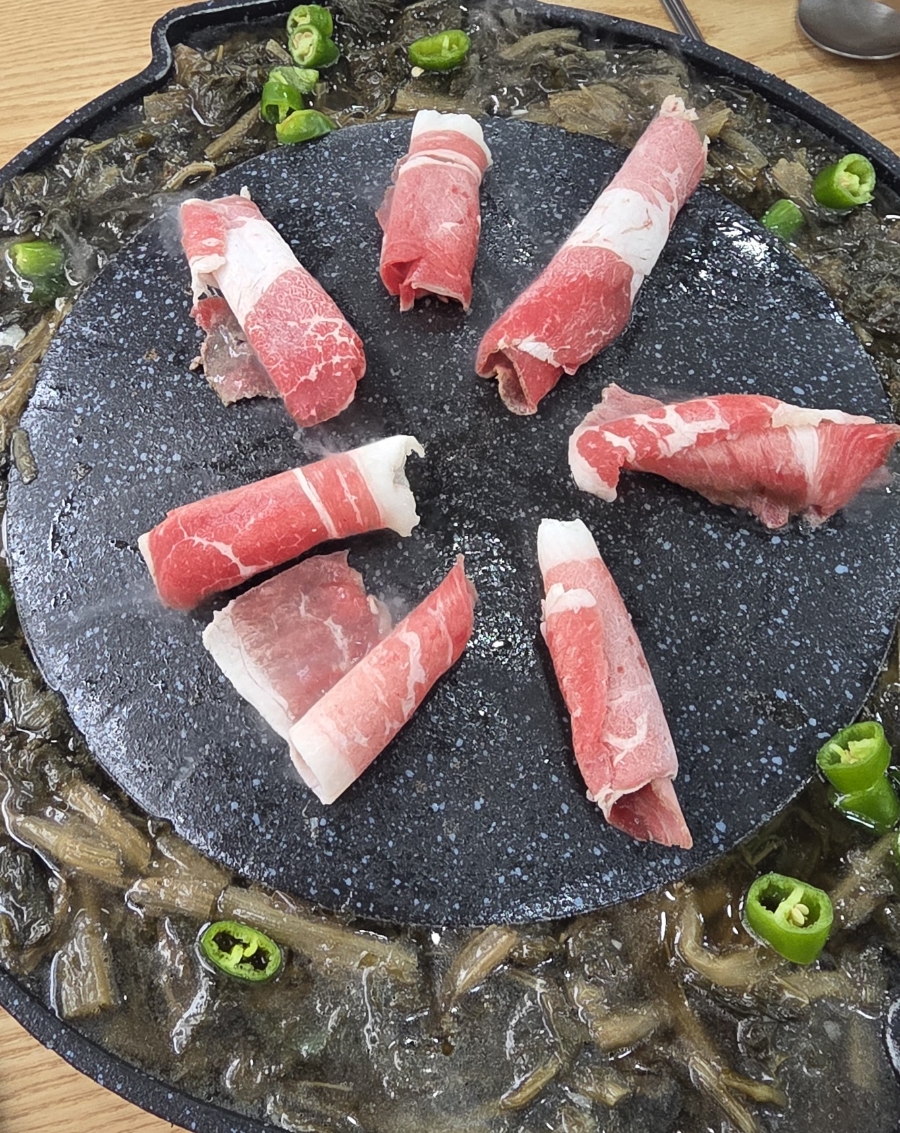 따봉시래기 쌍용점 사진 1