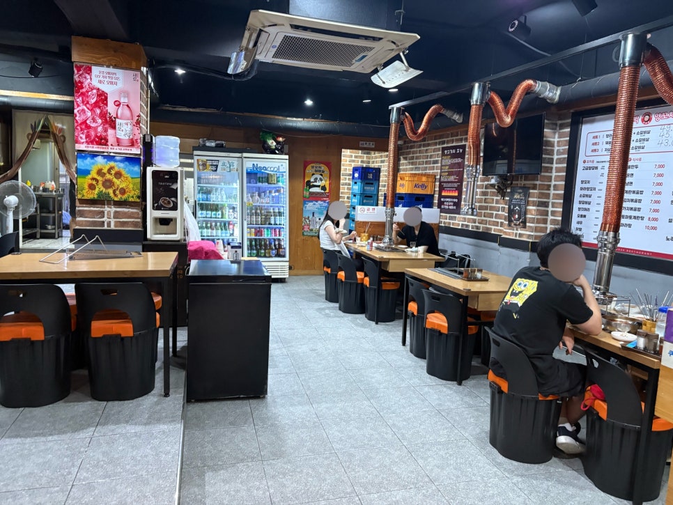 오대박양꼬치 오류본점 사진 3