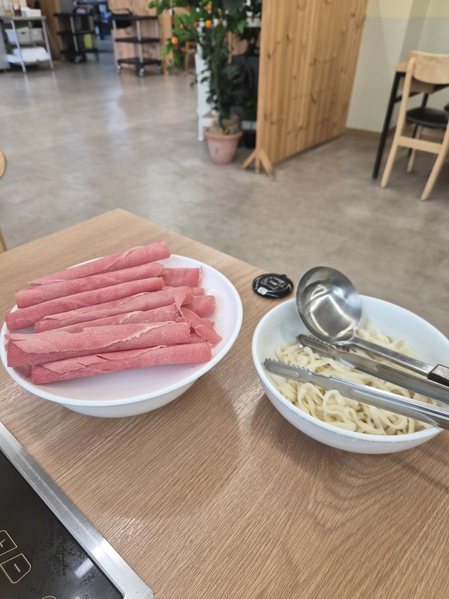 등촌샤브칼국수 사진 5