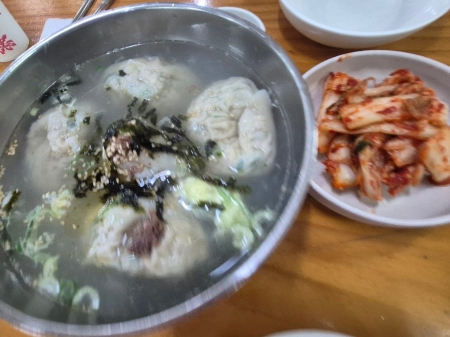 명동칼국수 사진 6