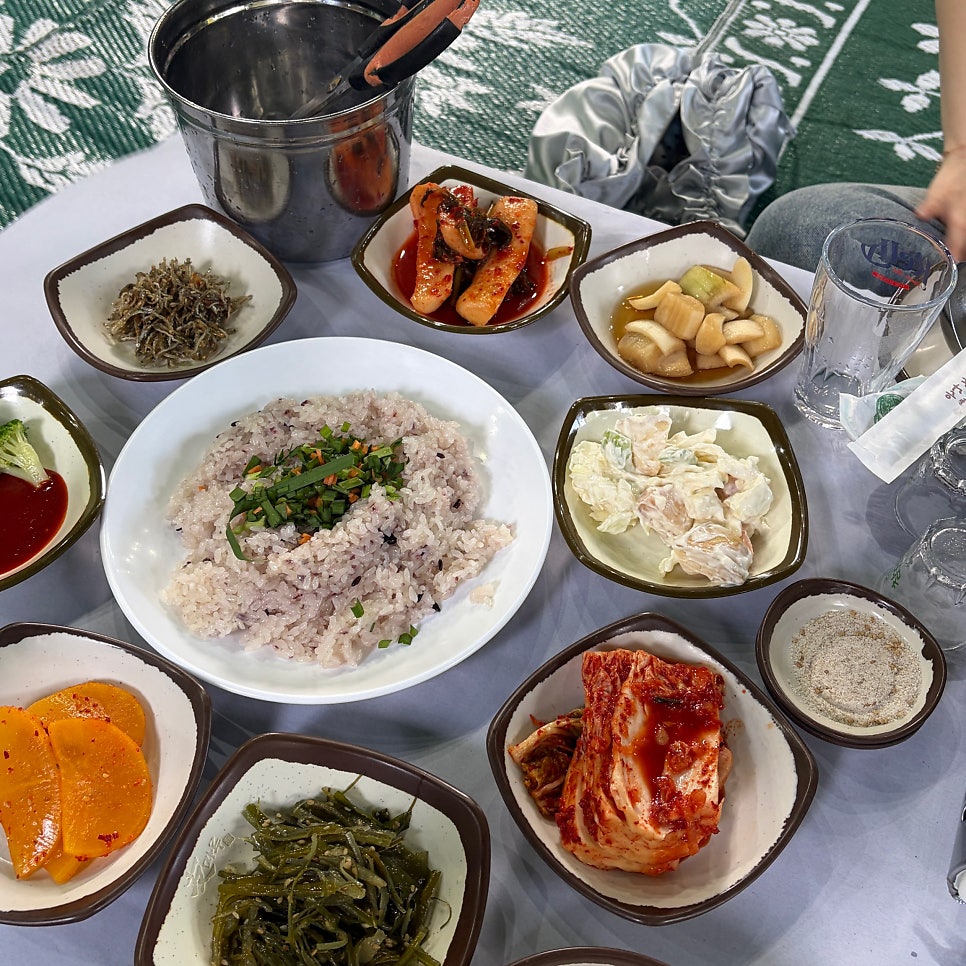 한일산장 사진 2