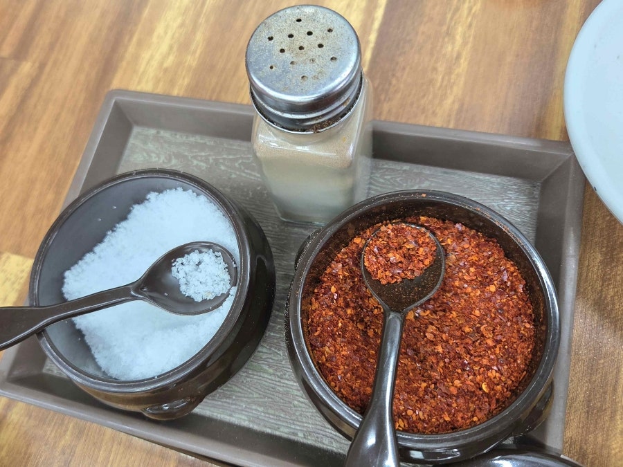 옥천식당 사진 4