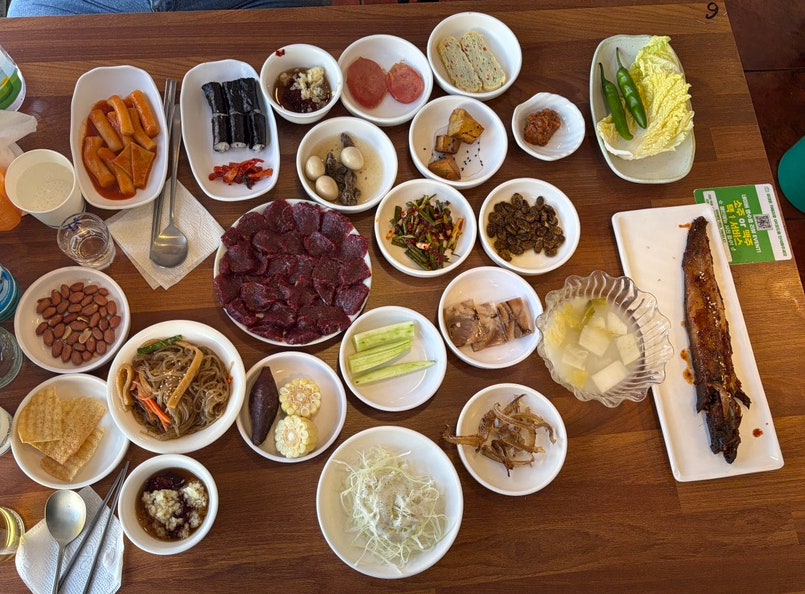 최윤숙안동생고기뭉티기 본점 사진 6