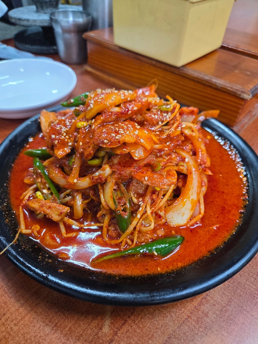 옛날맷돌순두부 사진 4