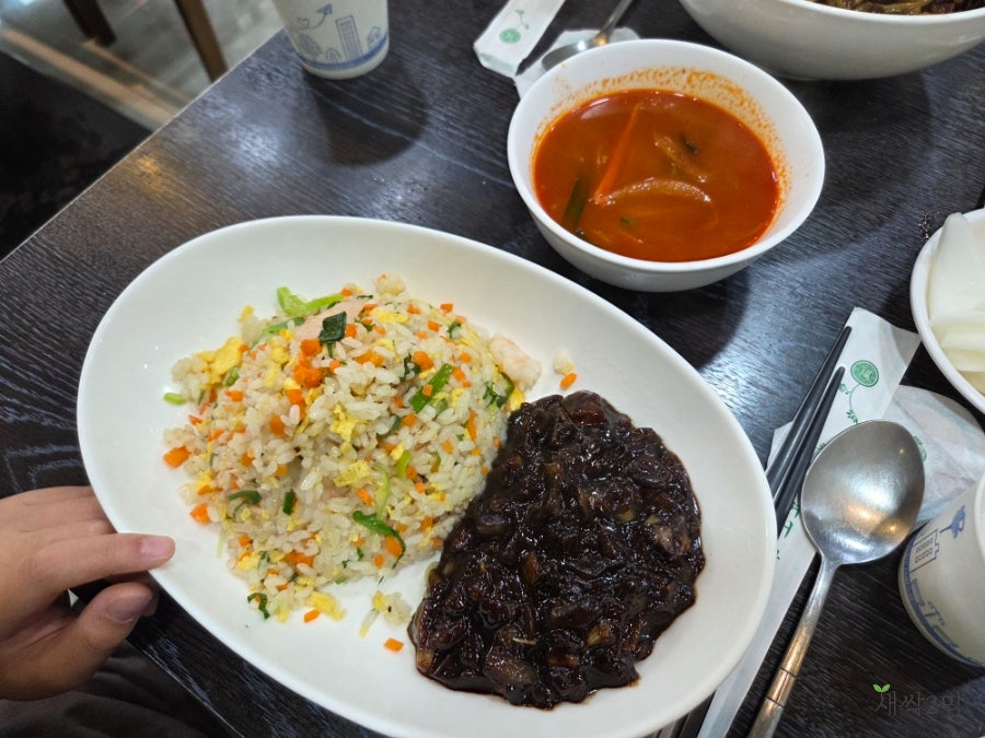 산동만두공갈빵 사진 6