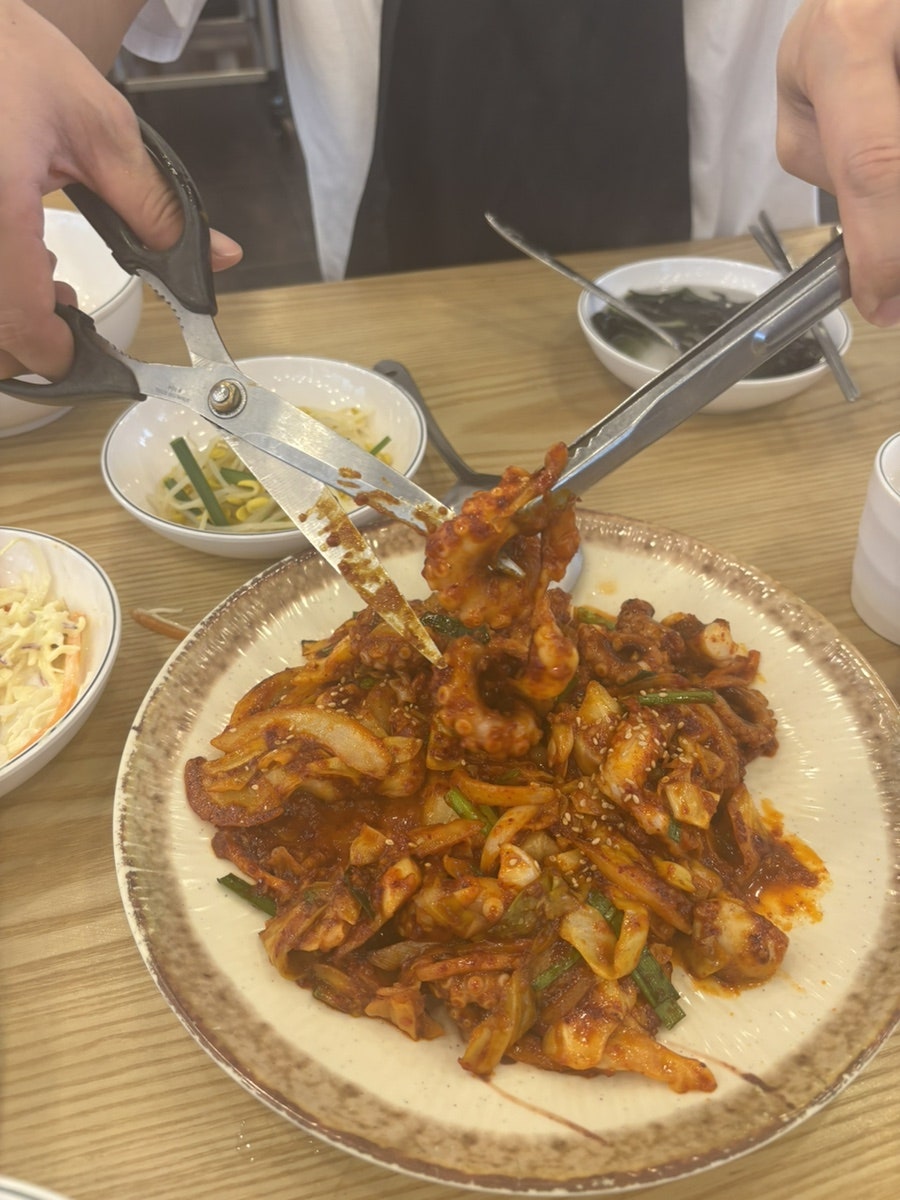 착한낙지 의왕점 사진 5