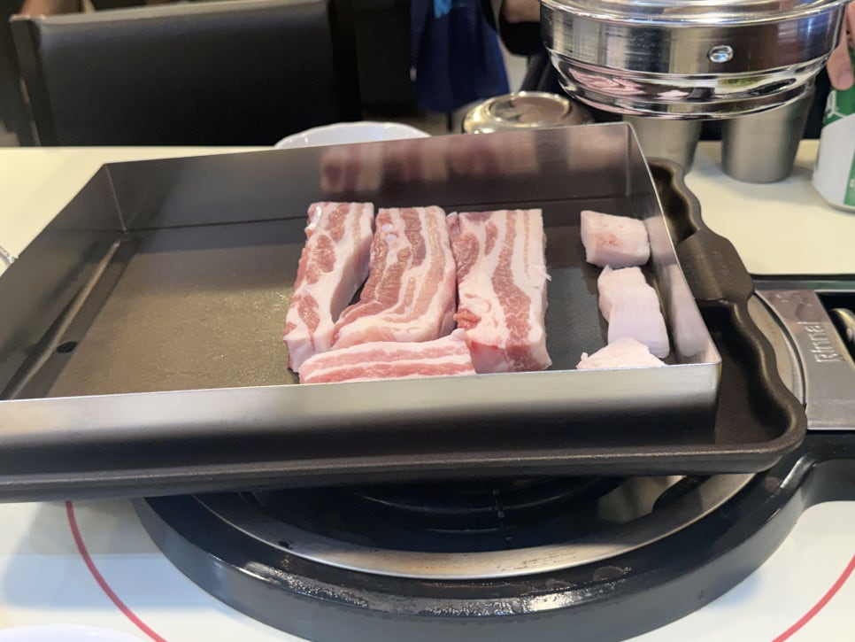Bukchonmukeunjisamgyeopsal photo 1