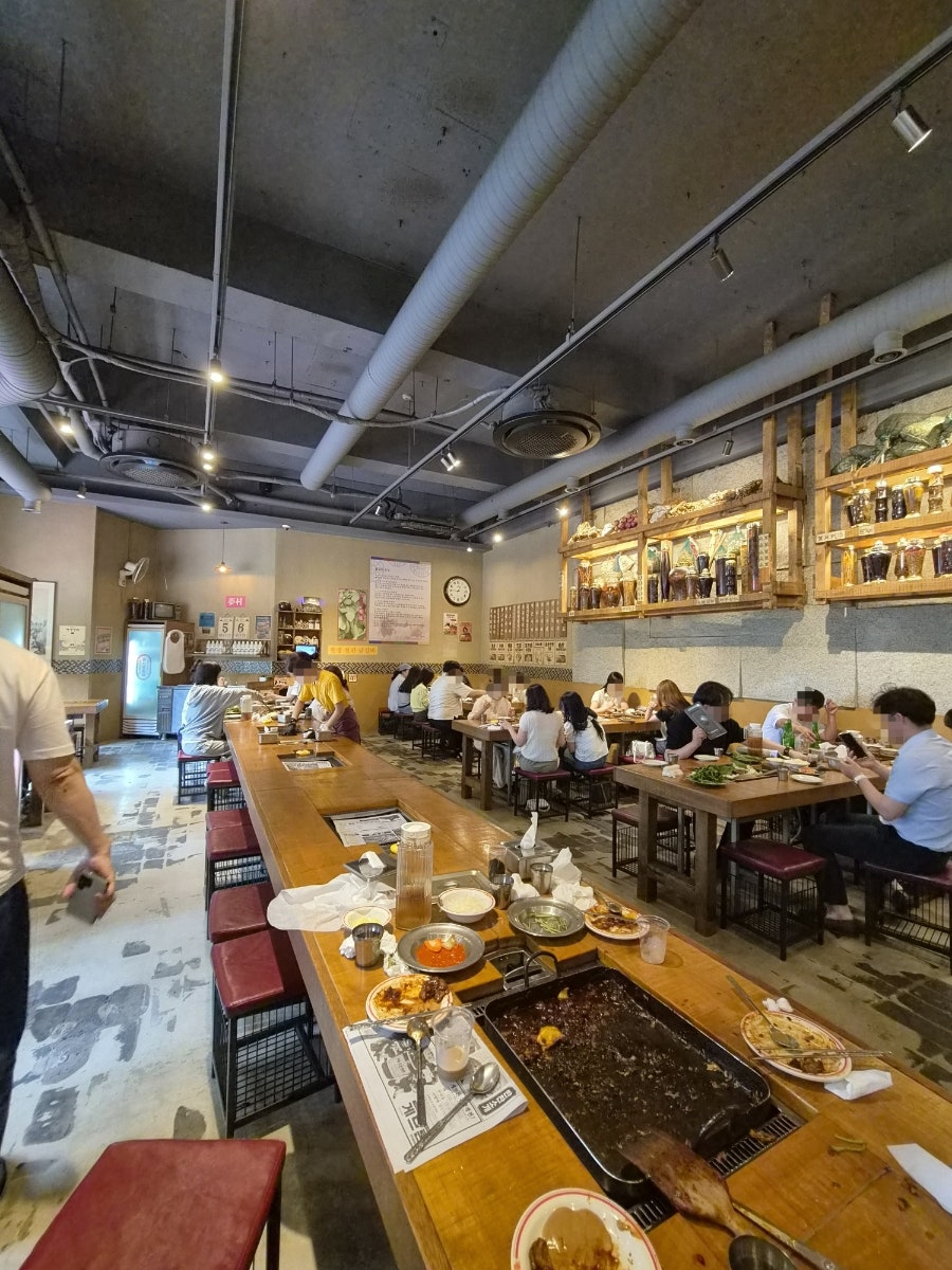 몽촌닭갈비 사진 2