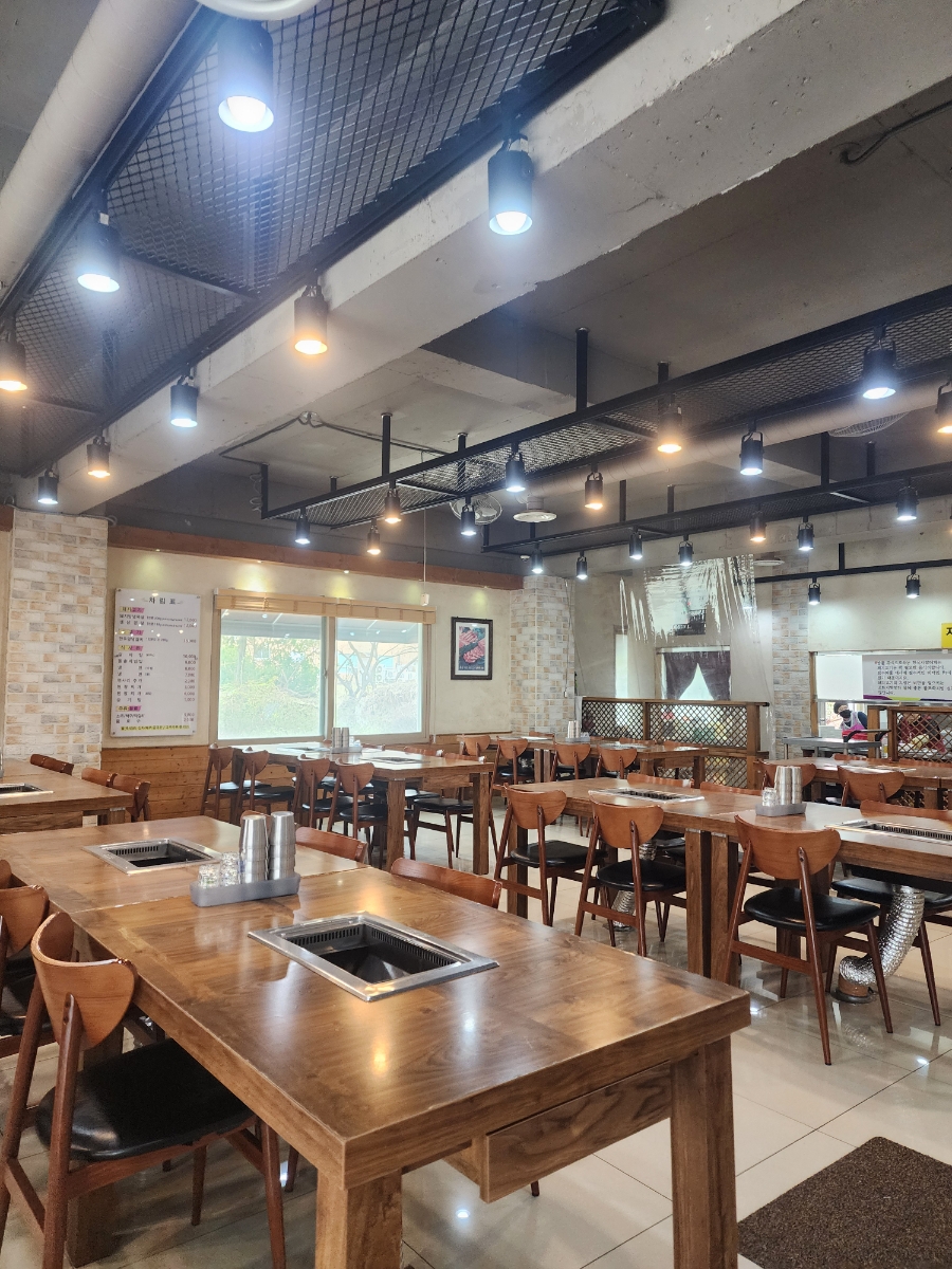 산해숯불갈비 사진 3