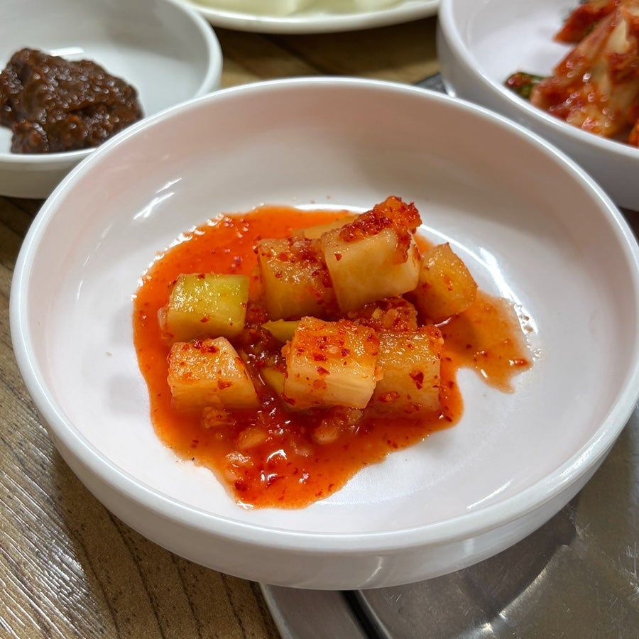 옛터닭한마리칼국수 사진 6