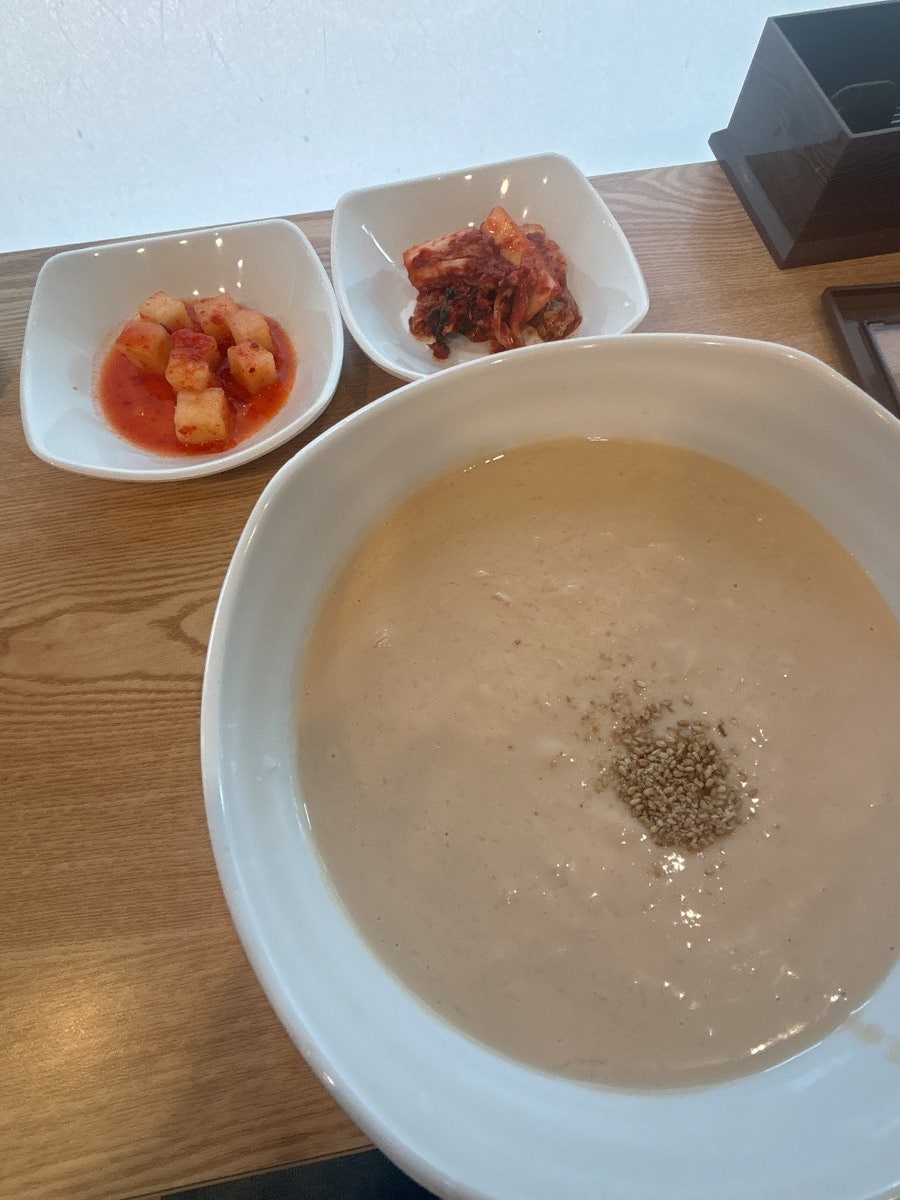 하정밀방 행복칼국수 사진 6