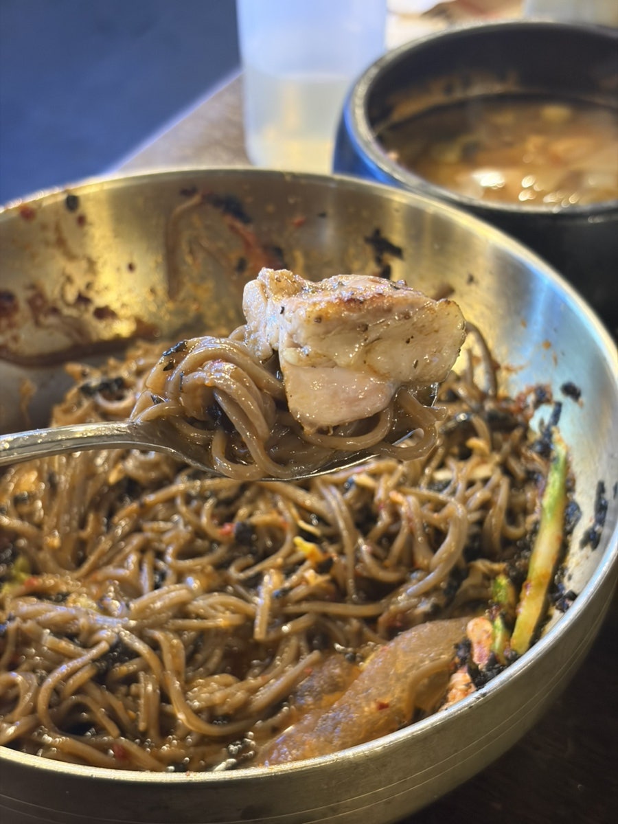 옹계집숯불닭갈비 남영점 사진 2