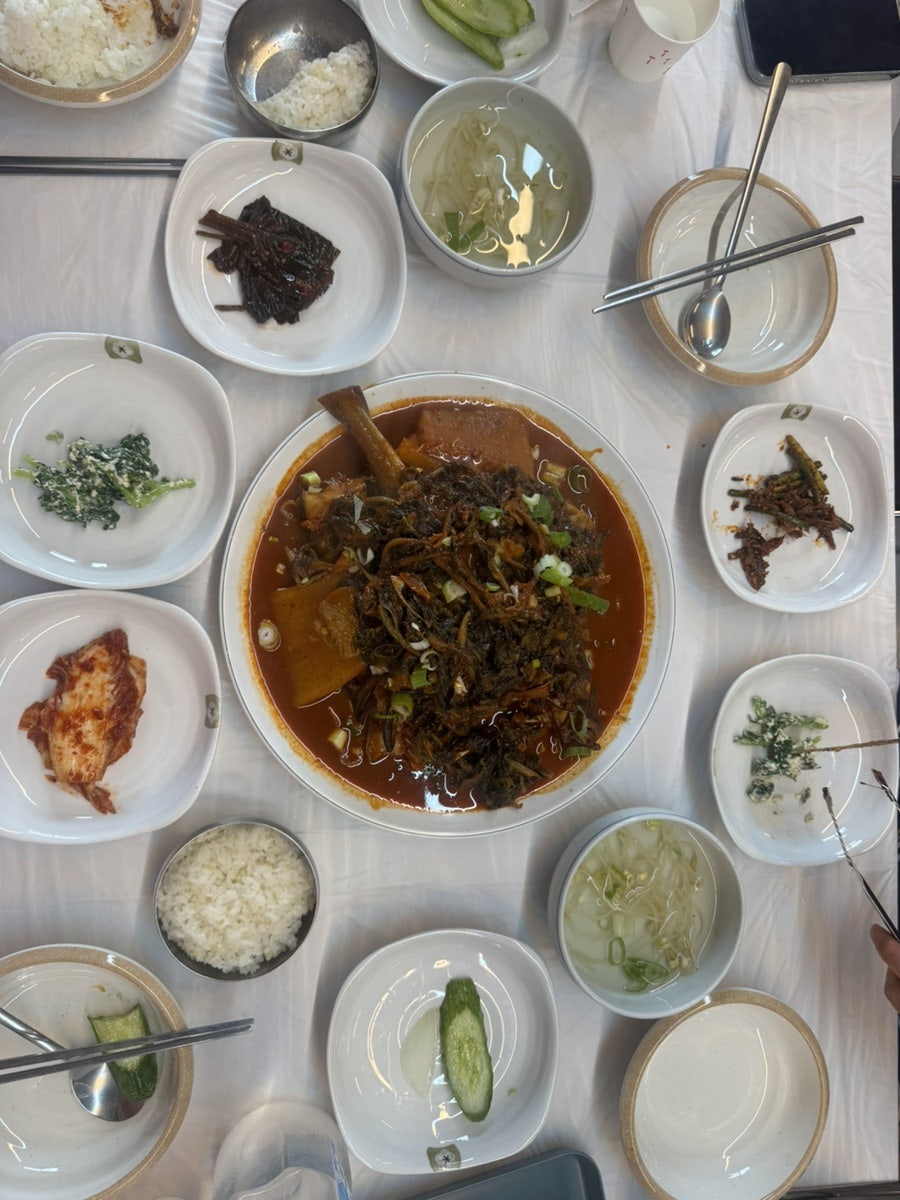 용갈이생선조림 사진 2