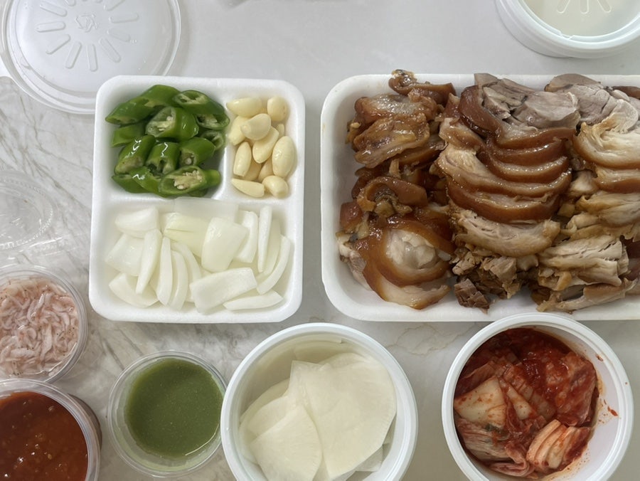 영심이왕족발 하단점 사진 4
