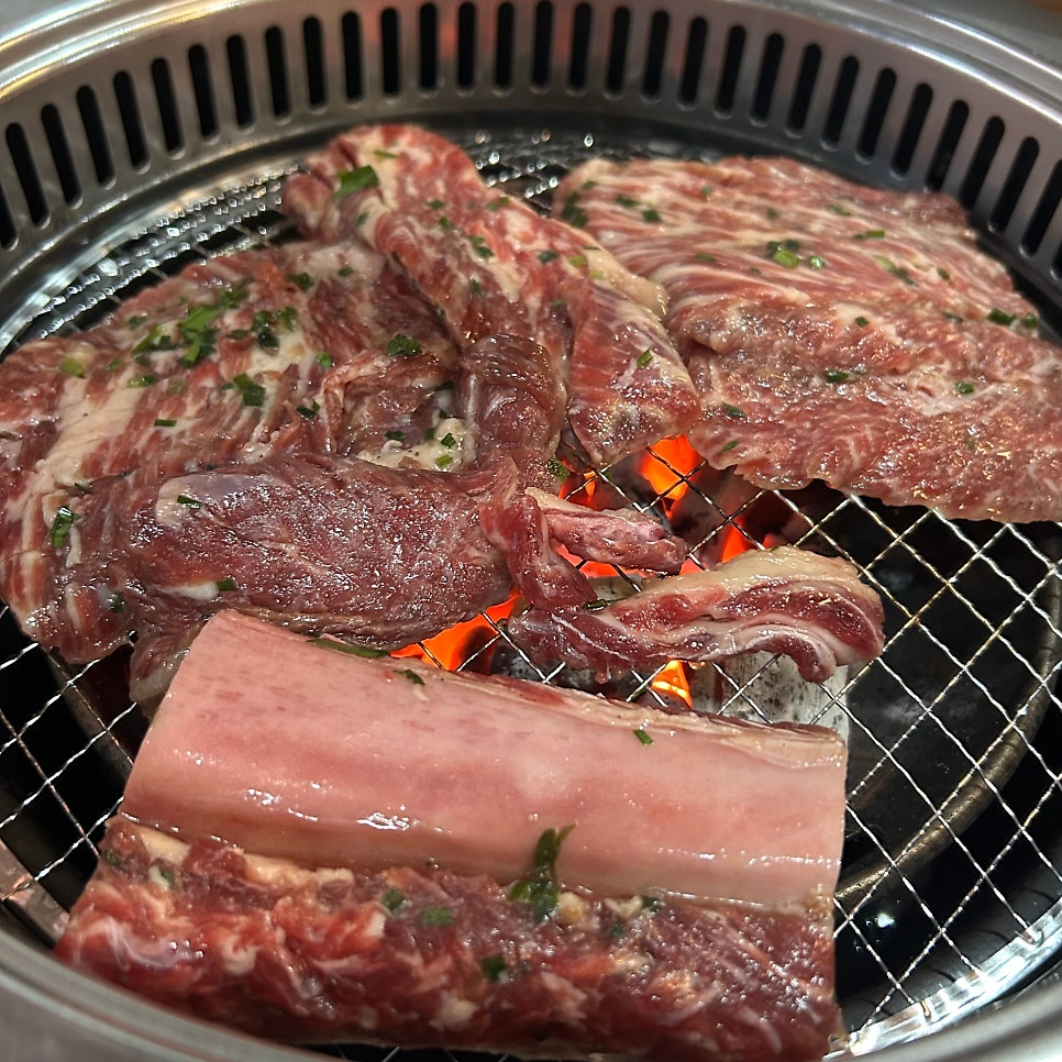 먹골촌 사진 2