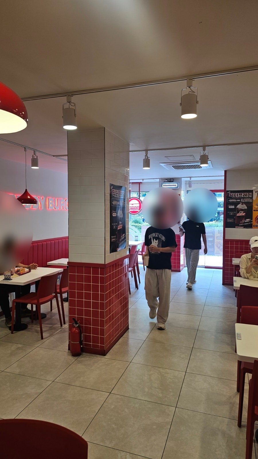 프레디버거 서울대입구역점 사진 3
