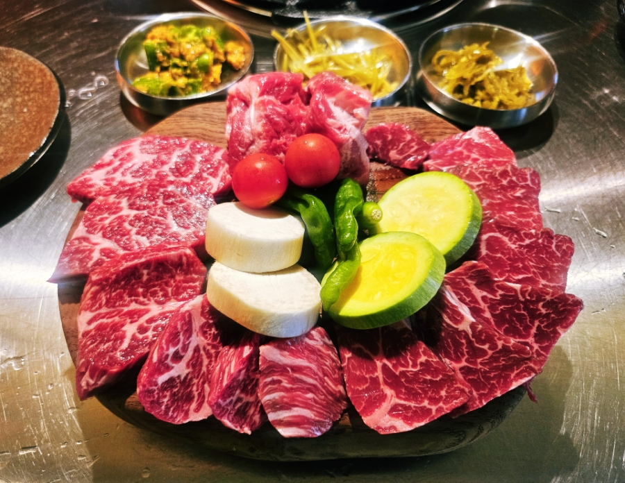 우상화로구이 발산역점 사진 1