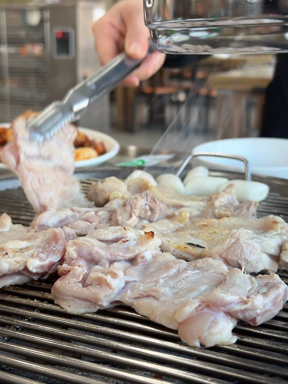 운악막국수숯불닭갈비 본점 사진 3