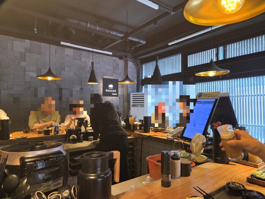 카츠오모이 안산중앙점 사진 1
