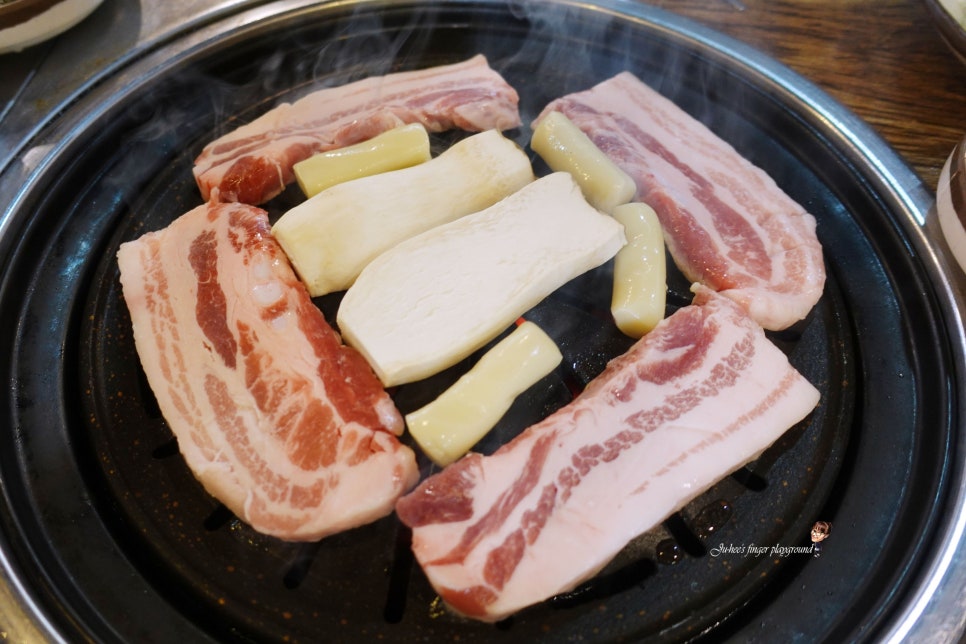 정육식당다정찌개백반 사진 1