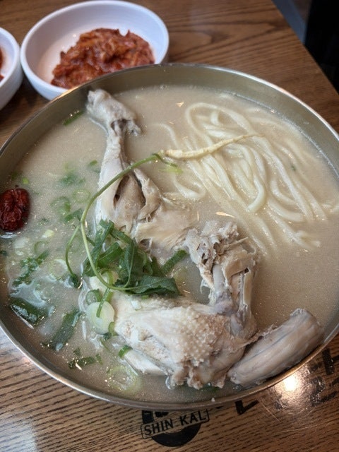 현풍닭칼국수 인천청라점 사진 4