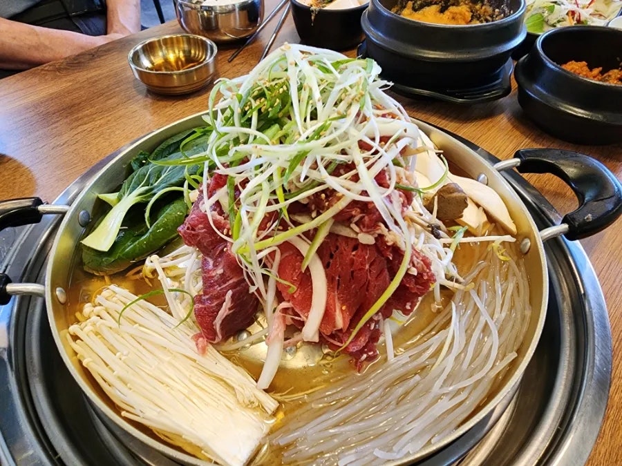 채운불고기 본점 사진 1