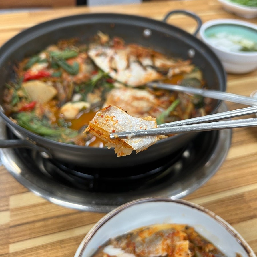 대부매콤명태조림 사진 2