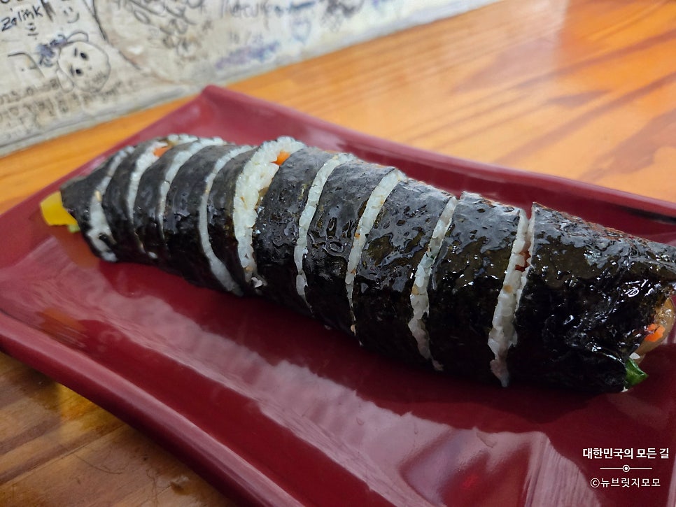 뚝배기라면 사진 4
