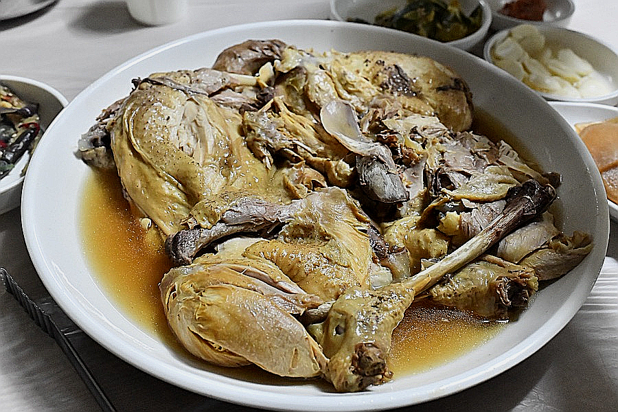 따오기식당 사진 1
