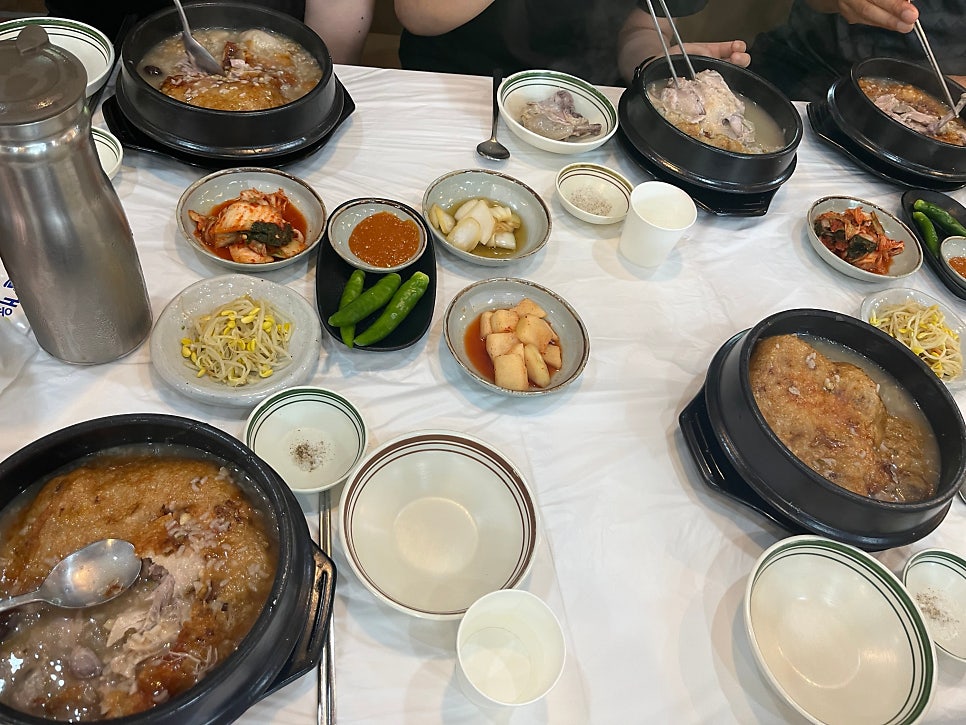 본가누룽지삼계탕 서산점 사진 5